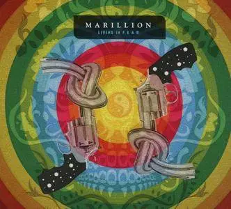 Marillion - Living in FEAR (2017)