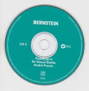 Various Artists - American Classics - Adams, Barber, Bernstein, Copland, Gershwin,... (2016) {6CD Set Warner Classics}