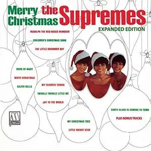 The Supremes - Merry Christmas (Expanded Edition) (1965/2018)