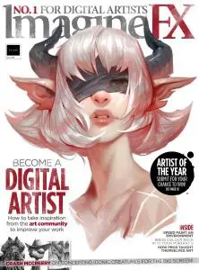 ImagineFX - Issue 189 - August 2020