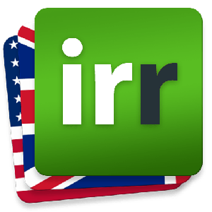 English Irregular Verbs v1.2.4