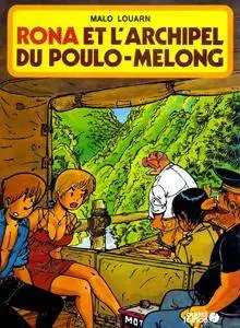 Rona 3 - Rona et l'archipel du Poulo-Melong