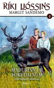 «Maðurinn úr Þokudalnum» by Margit Sandemo