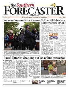 The Southern Forecaster – June 12, 2020
