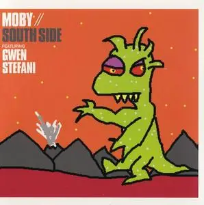 Moby - South Side (Featuring Gwen Stefani) [Maxi-Single] (2000)