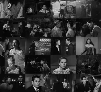 Nightmare Alley (1947) [Criterion] + Extras