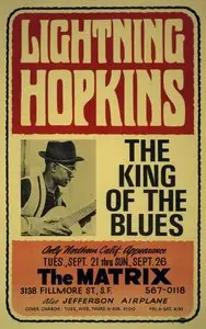 Lightnin' Hopkins - Complete Prestige Bluesville (7 CD BOX SET) - 1991