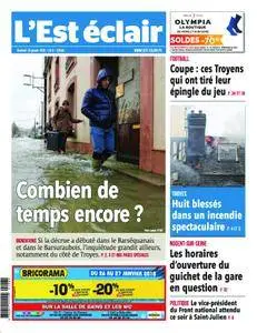 L'Est éclair - 26 janvier 2018