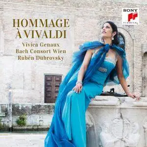 Vivica Genaux - Hommage à Vivaldi (2018) [Official Digital Download]