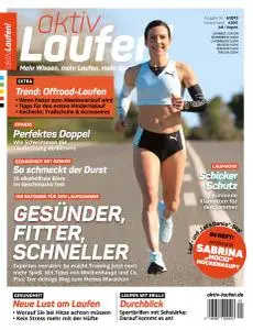 Aktiv Laufen - Juli-August 2019