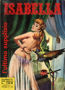 Isabella - Volume 82 - L'Ultimo Supplizio