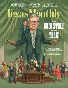 Texas Monthly - January 2024