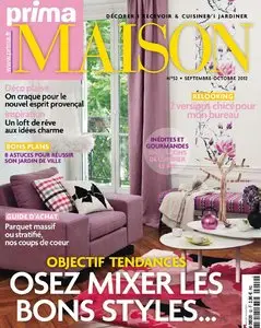 Prima Maison 52 - Septembre-Octobre 2012
