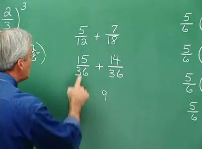 Dana Mosely - Chalk Dust Productions - Basic College Mathematics [repost]