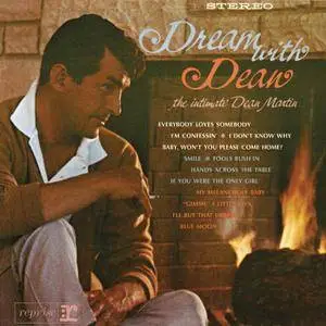 Dean Martin - Dream With Dean (1964/2014) [Official Digital Download 24-bit/96kHz]