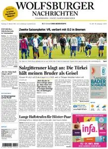 Wolfsburger Nachrichten - Unabhängig - Night Parteigebunden - 06. Oktober 2018