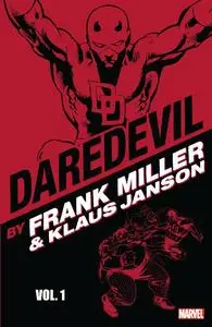 Marvel-Daredevil By Frank Miller And Klaus Janson Vol 01 2014 Hybrid Comic eBook