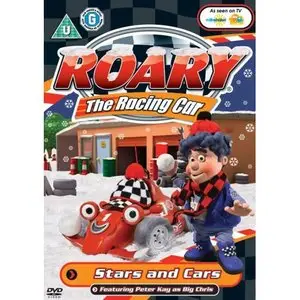 Roary The Racing Car Stars and Cars (2009)