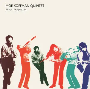 Moe Koffman Quintet - Moe-Mentum (1987)