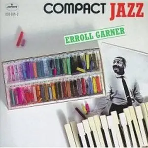 Erroll Garner - Compact Jazz (1954) [1987]