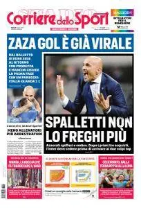 Corriere dello Sport - 5 Giugno 2018