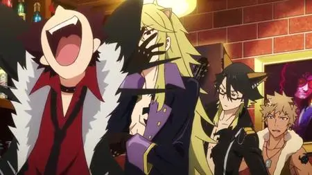 Show By Rock Sharp S01E03 XviD
