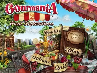 Gourmania 2 – Great Expectations (Final)