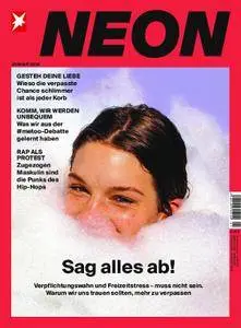 Stern Neon - Januar 2018