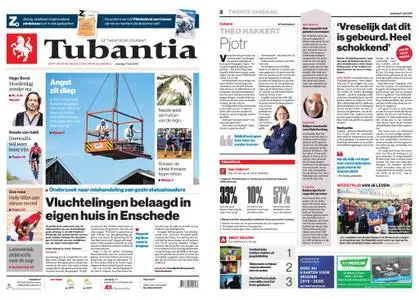 Tubantia - Hengelo – 11 mei 2019