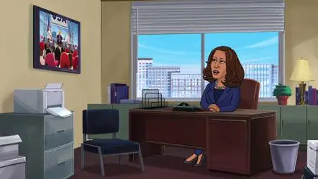 Our Cartoon President S03E10