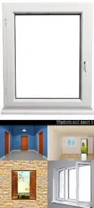 Windows and doors 2