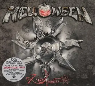 Helloween - 7 Sinners (2010) [Digipak, Limited Edition]