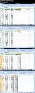 Lynda - Excel 2007: Advanced Formulas and Functions