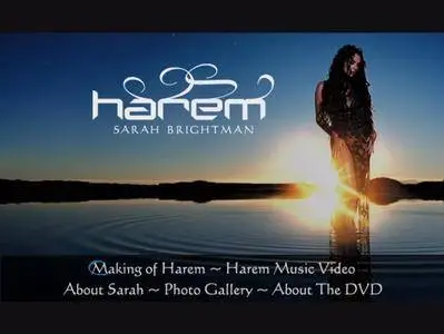Sarah Brightman - Harem (2003) [Limited Edition, Japan]