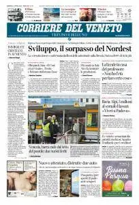 Corriere del Veneto Treviso e Belluno - 1 Aprile 2018