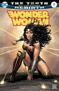 Wonder Woman 021 2017 Digital Thornn-Empire