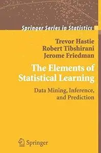 The Elements of Statistical Learning: Data Mining, Inference, and Prediction (Repost)
