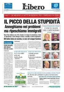 Libero - 8 Aprile 2020