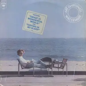 Art Garfunkel ‎- Watermark (1977) US 1st Pressing - LP/FLAC In 24bit/96kHz