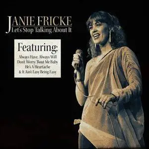 Janie Fricke - Let's Stop Talking About It (2016)