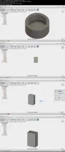 Fusion 360 Essentials - Editing Errors and Design Changes