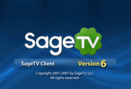 SageTV Client for Windows 6.2