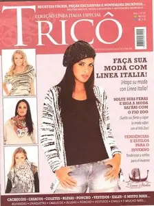 Colecao linea italia especial TRICO Ano 1 N 7
