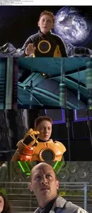 Spy Kids 3-D: Game Over (2003)