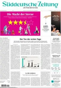 Süddeutsche Zeitung - 23 Januar 2021