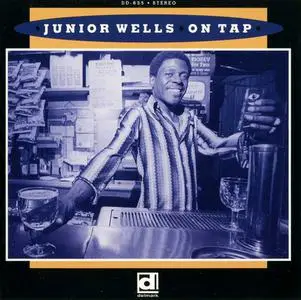Junior Wells - On Tap (1974) {2017, Repress}