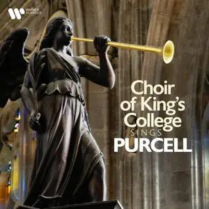Choir of King's College, Cambridge - Choir of King's College Sings Purcell (2022)