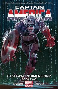 Marvel - Captain America Vol 02 Castaway In Dimension Z Book 2 2013 Hybrid Comic eBook