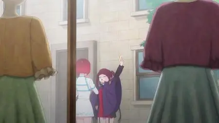 Shinigami Bocchan To Kuro Maid - S02E08v2 (WEB 1080p HEVC AAC