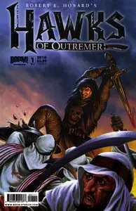 Hawk of Outremer #1 (2010)